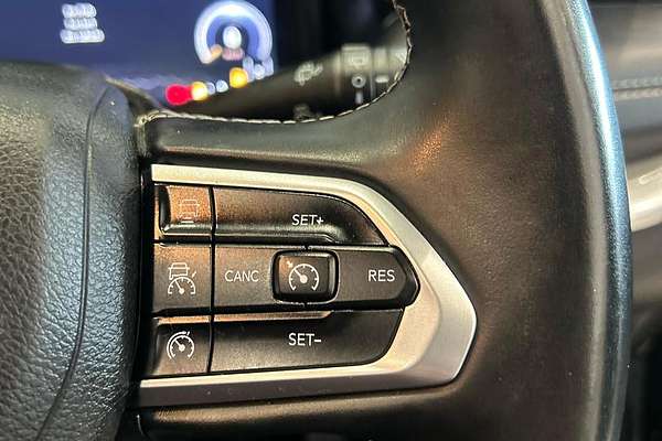 2021 Jeep Compass S-Limited M6