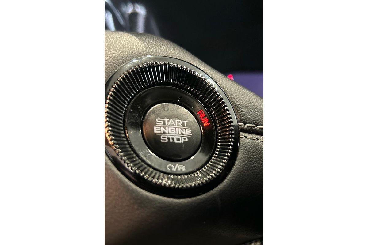 2021 Jeep Compass S-Limited M6