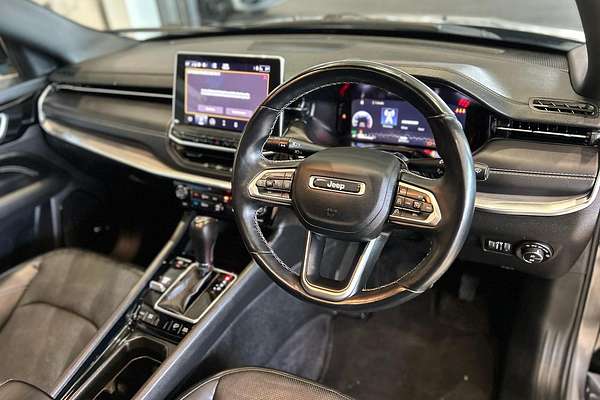 2021 Jeep Compass S-Limited M6