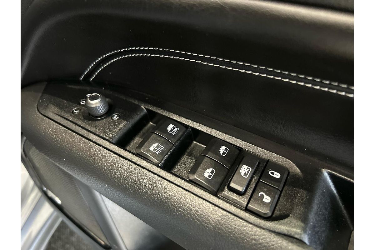 2021 Jeep Compass S-Limited M6