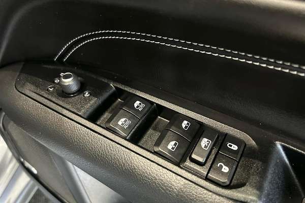 2021 Jeep Compass S-Limited M6