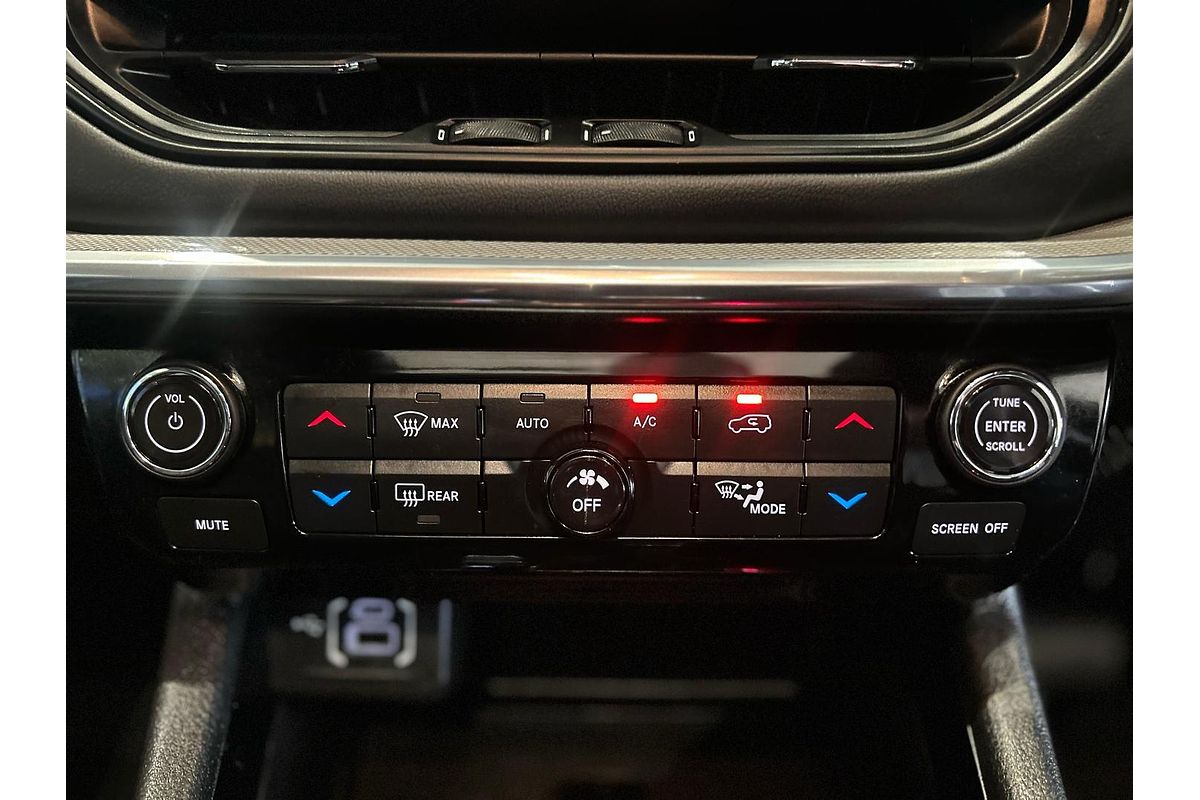 2021 Jeep Compass S-Limited M6