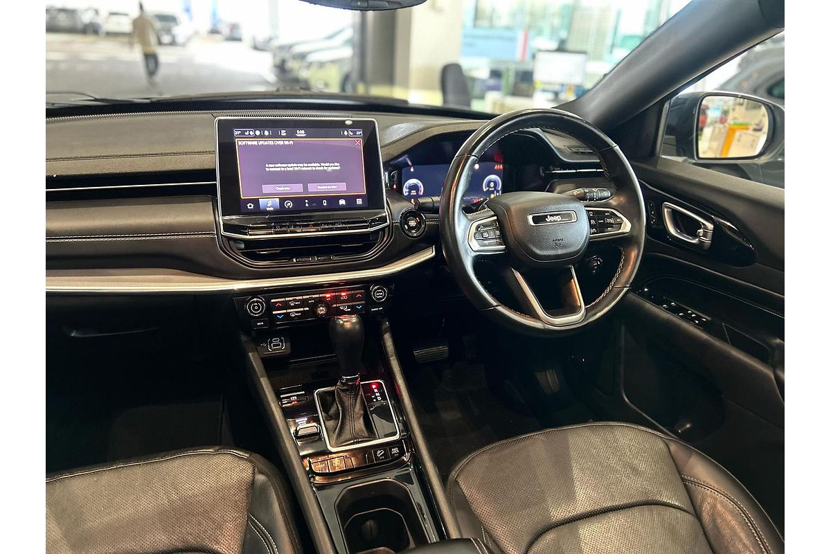 2021 Jeep Compass S-Limited M6