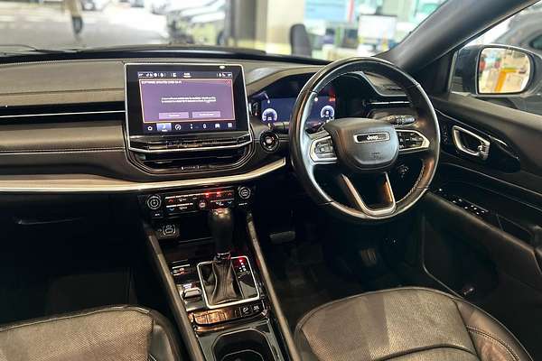 2021 Jeep Compass S-Limited M6