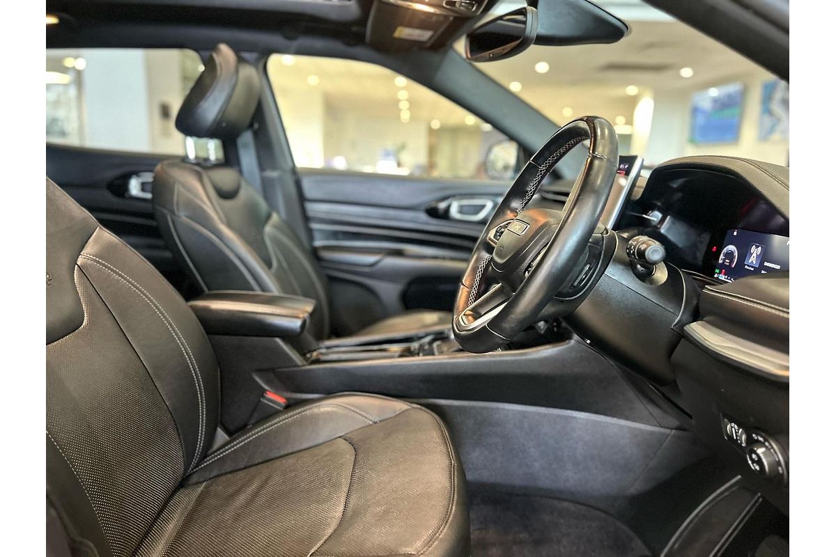 2021 Jeep Compass S-Limited M6
