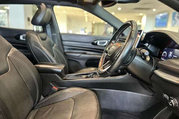 2021 Jeep Compass S-Limited M6