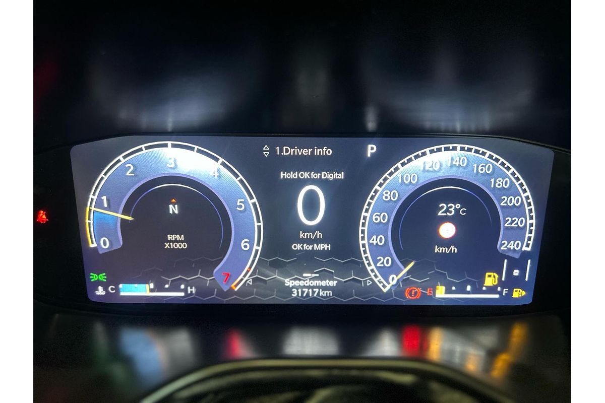 2021 Jeep Compass S-Limited M6