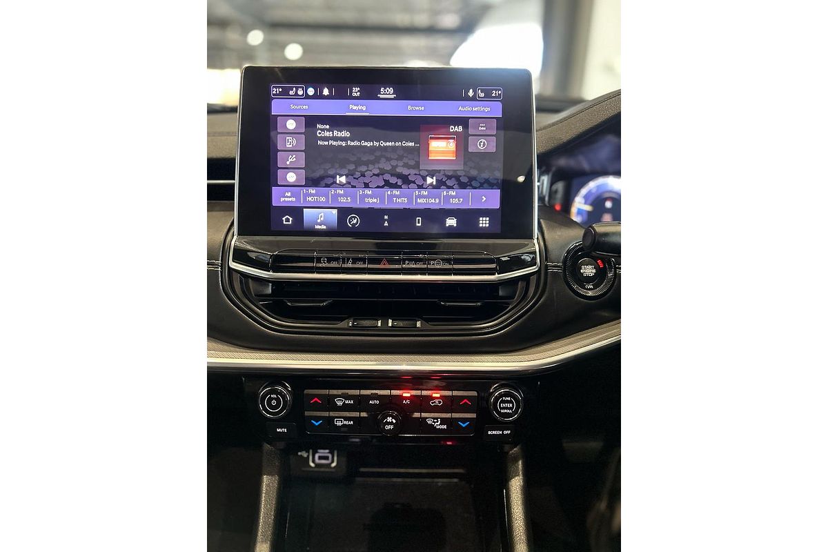 2021 Jeep Compass S-Limited M6