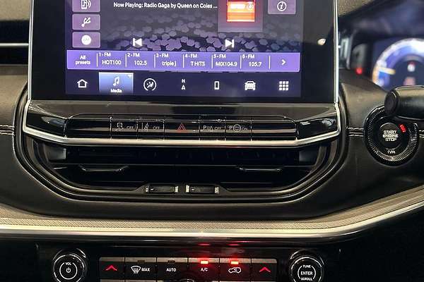 2021 Jeep Compass S-Limited M6
