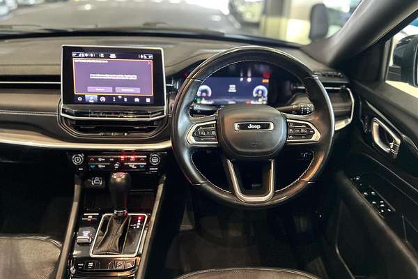 2021 Jeep Compass S-Limited M6