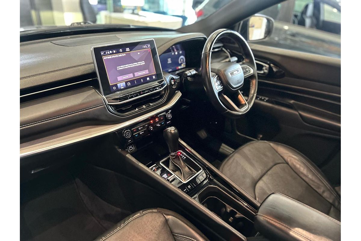 2021 Jeep Compass S-Limited M6