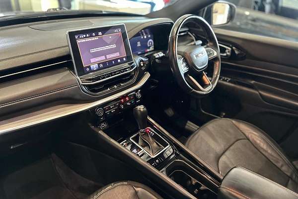 2021 Jeep Compass S-Limited M6