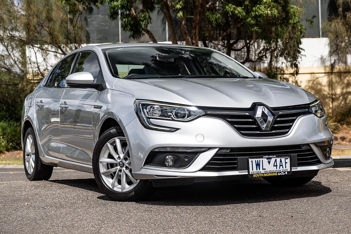 2018 Renault Megane Zen LFF