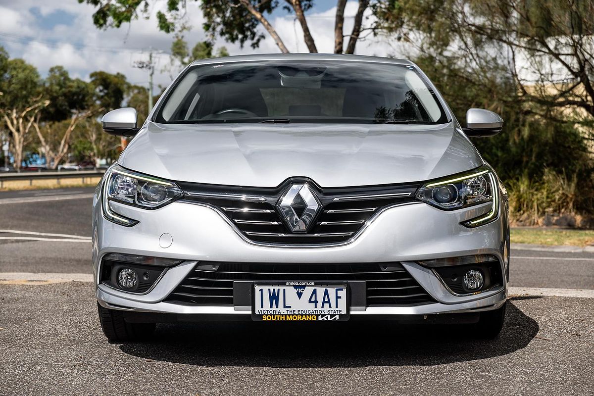 2018 Renault Megane Zen LFF