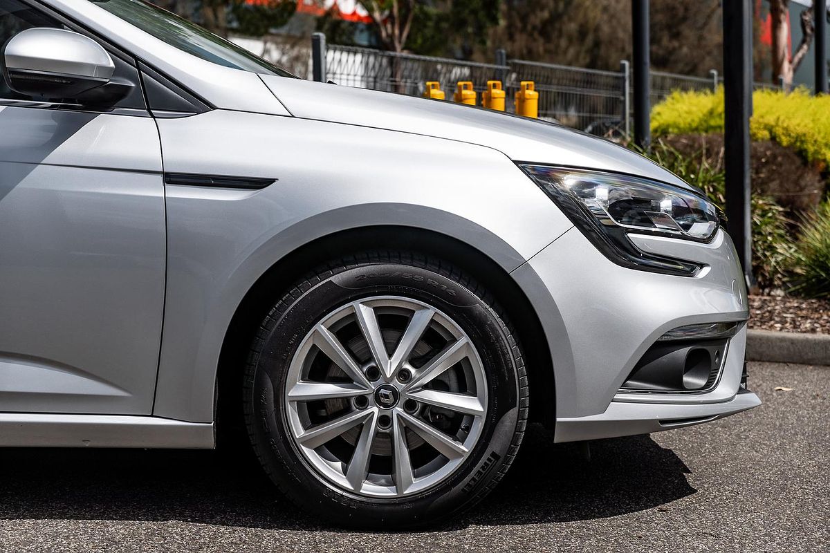 2018 Renault Megane Zen LFF