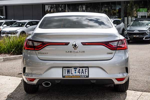 2018 Renault Megane Zen LFF