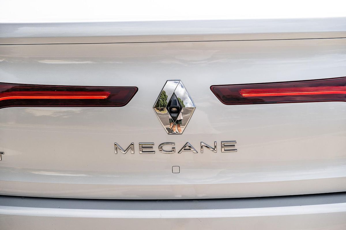 2018 Renault Megane Zen LFF