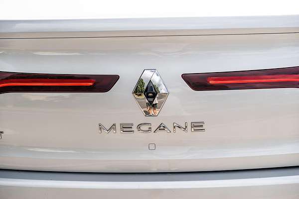 2018 Renault Megane Zen LFF