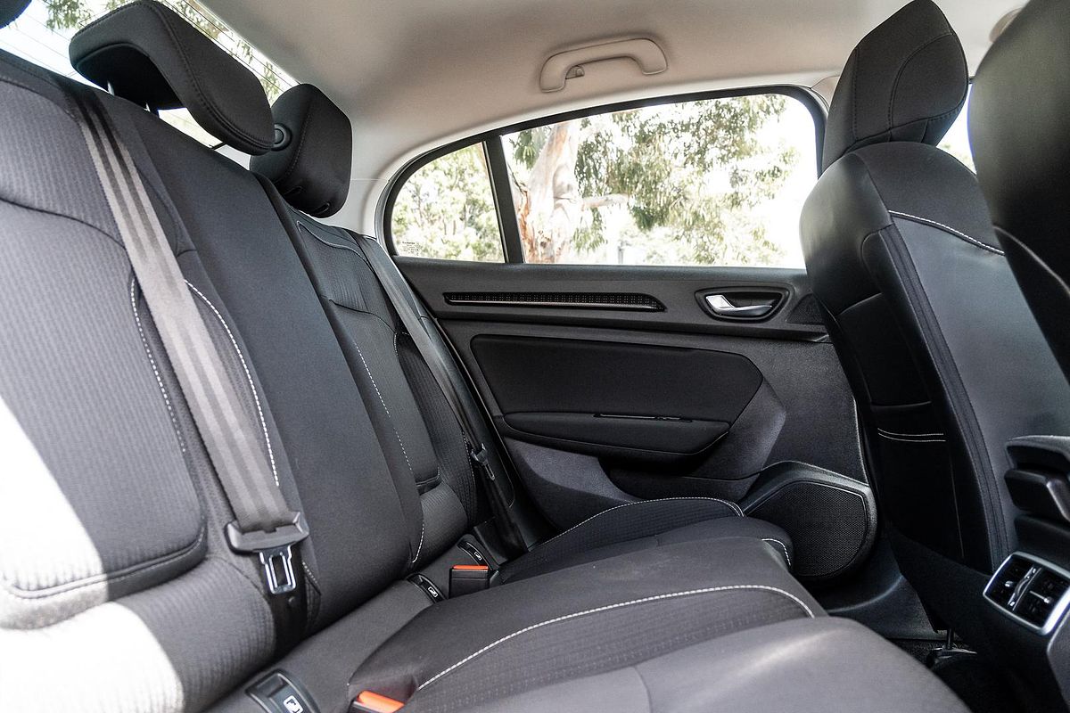 2018 Renault Megane Zen LFF