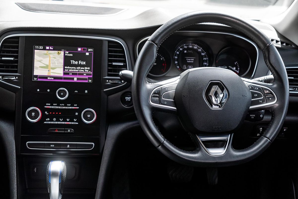 2018 Renault Megane Zen LFF