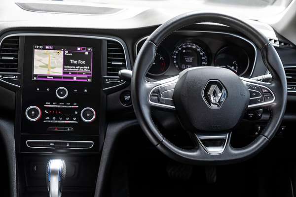 2018 Renault Megane Zen LFF