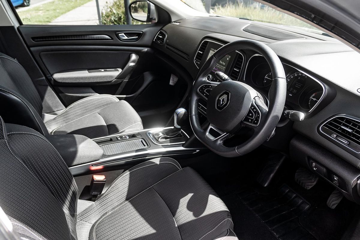 2018 Renault Megane Zen LFF