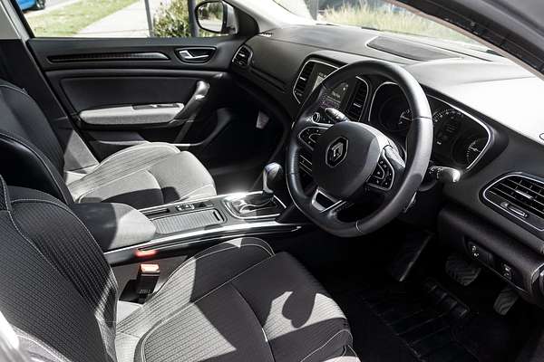 2018 Renault Megane Zen LFF