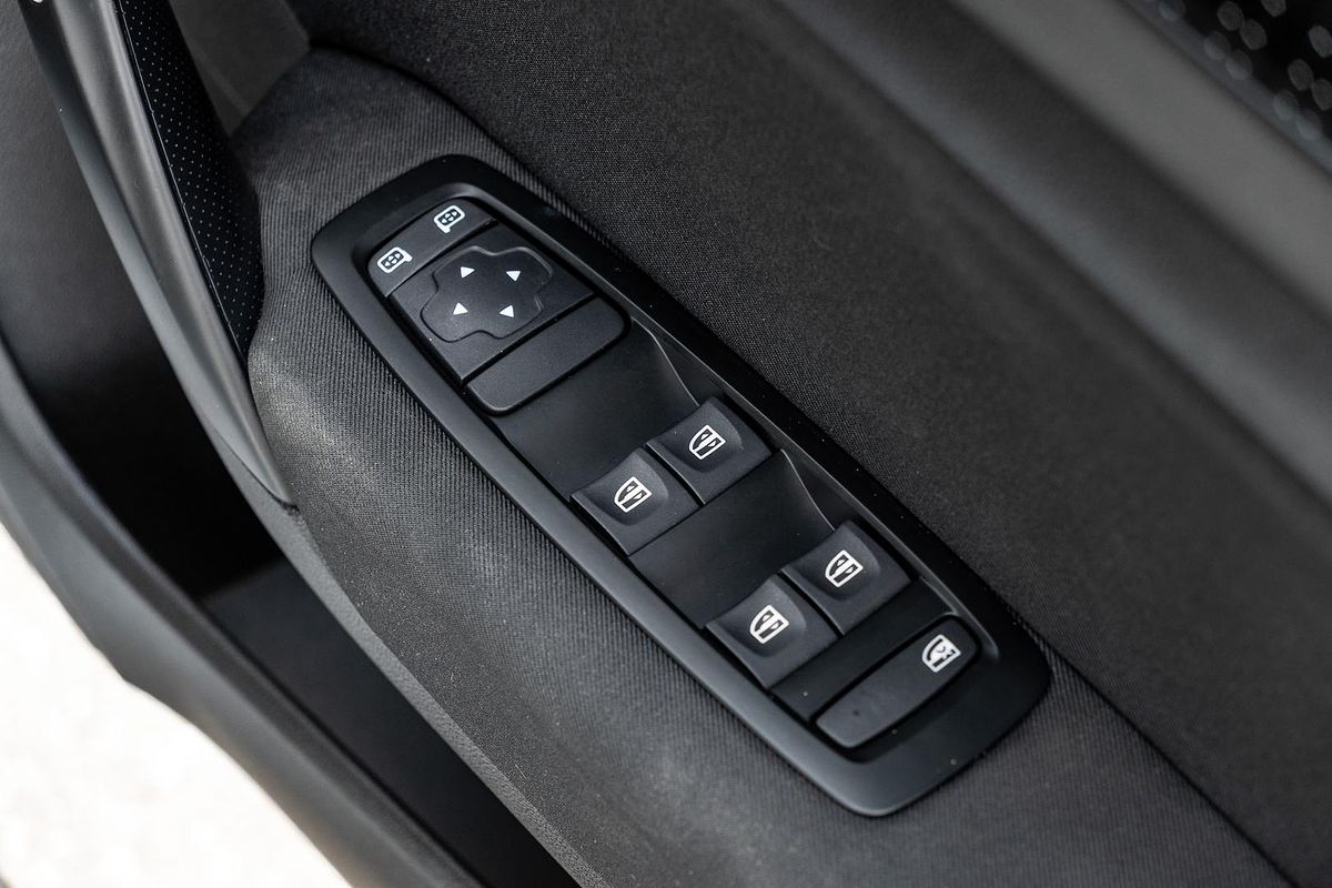 2018 Renault Megane Zen LFF