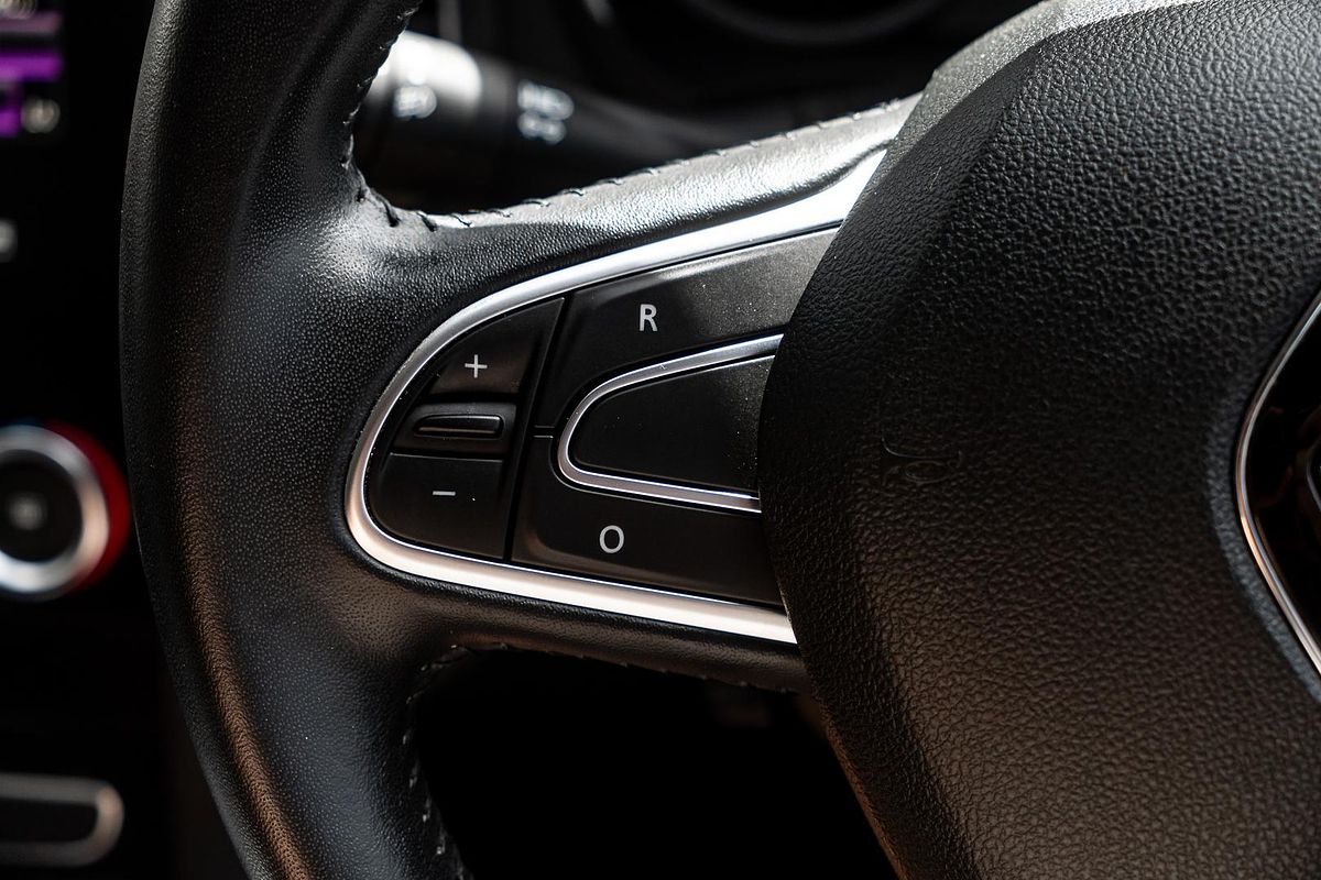 2018 Renault Megane Zen LFF