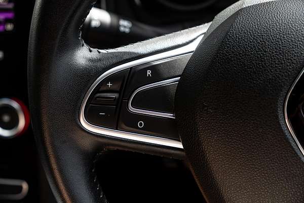 2018 Renault Megane Zen LFF