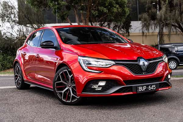 2021 Renault Megane R.S. Trophy BFB