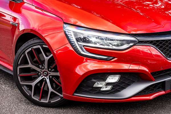 2021 Renault Megane R.S. Trophy BFB