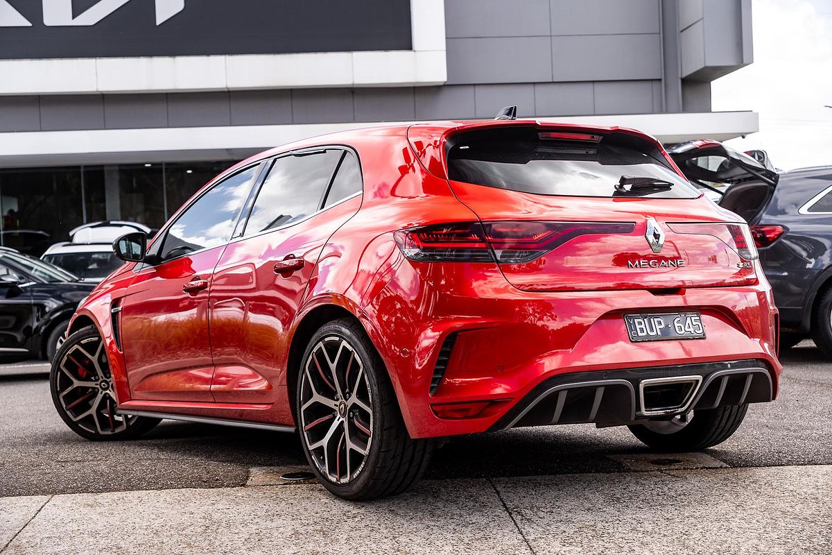 2021 Renault Megane R.S. Trophy BFB