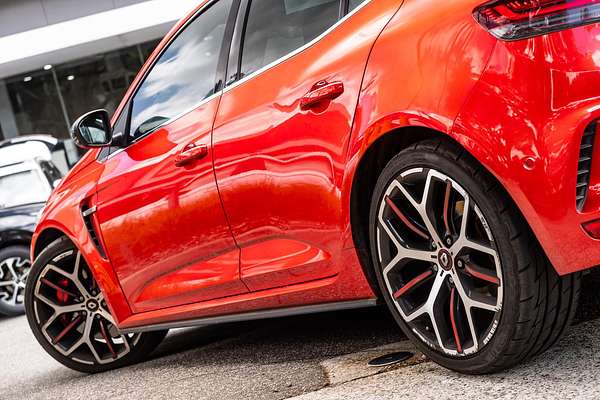 2021 Renault Megane R.S. Trophy BFB