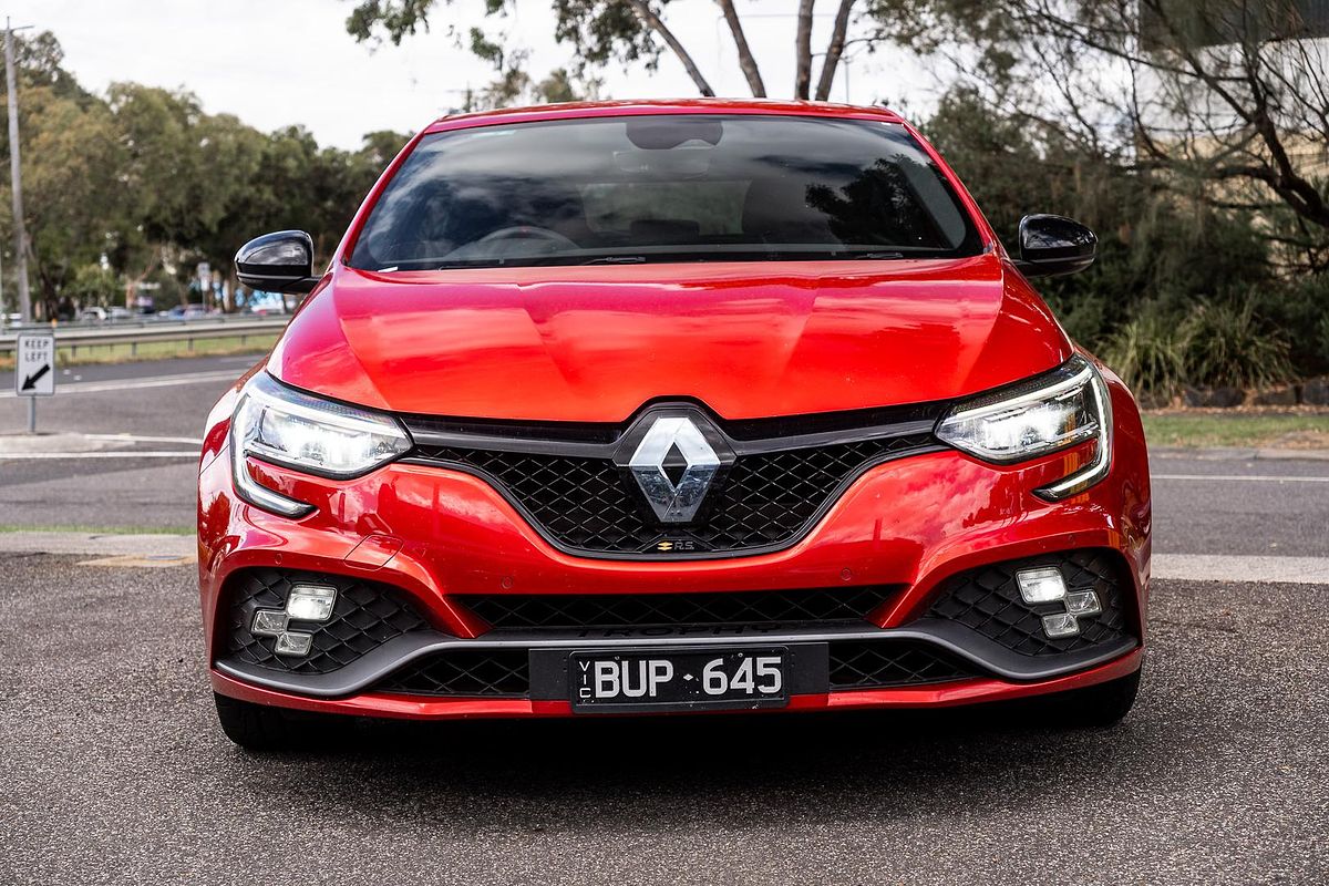 2021 Renault Megane R.S. Trophy BFB