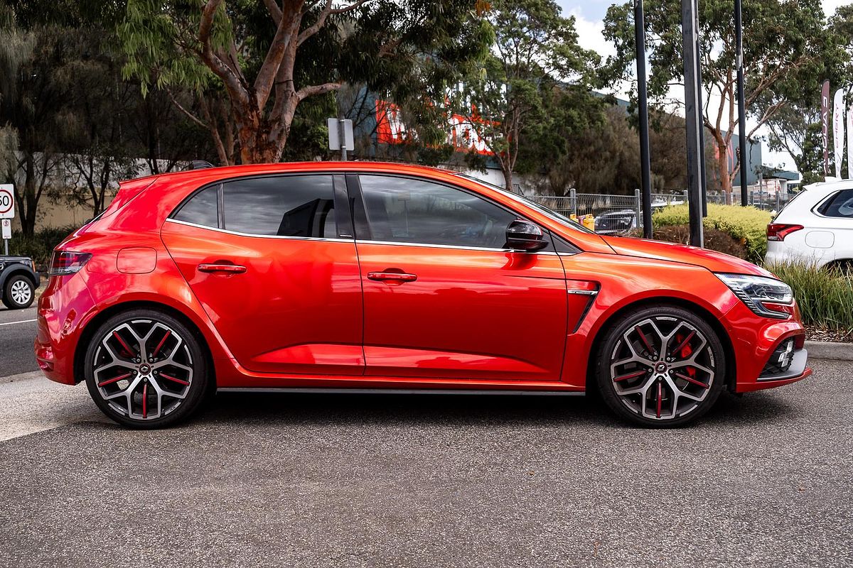 2021 Renault Megane R.S. Trophy BFB
