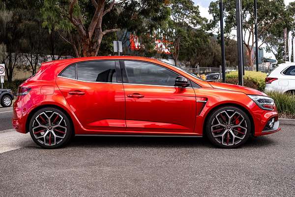 2021 Renault Megane R.S. Trophy BFB