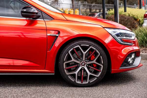 2021 Renault Megane R.S. Trophy BFB