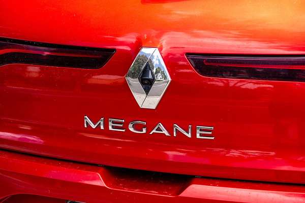 2021 Renault Megane R.S. Trophy BFB