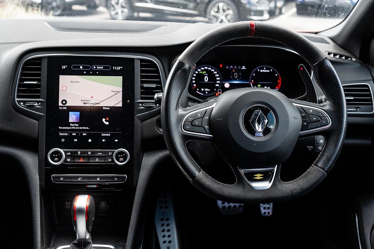 2021 Renault Megane R.S. Trophy BFB