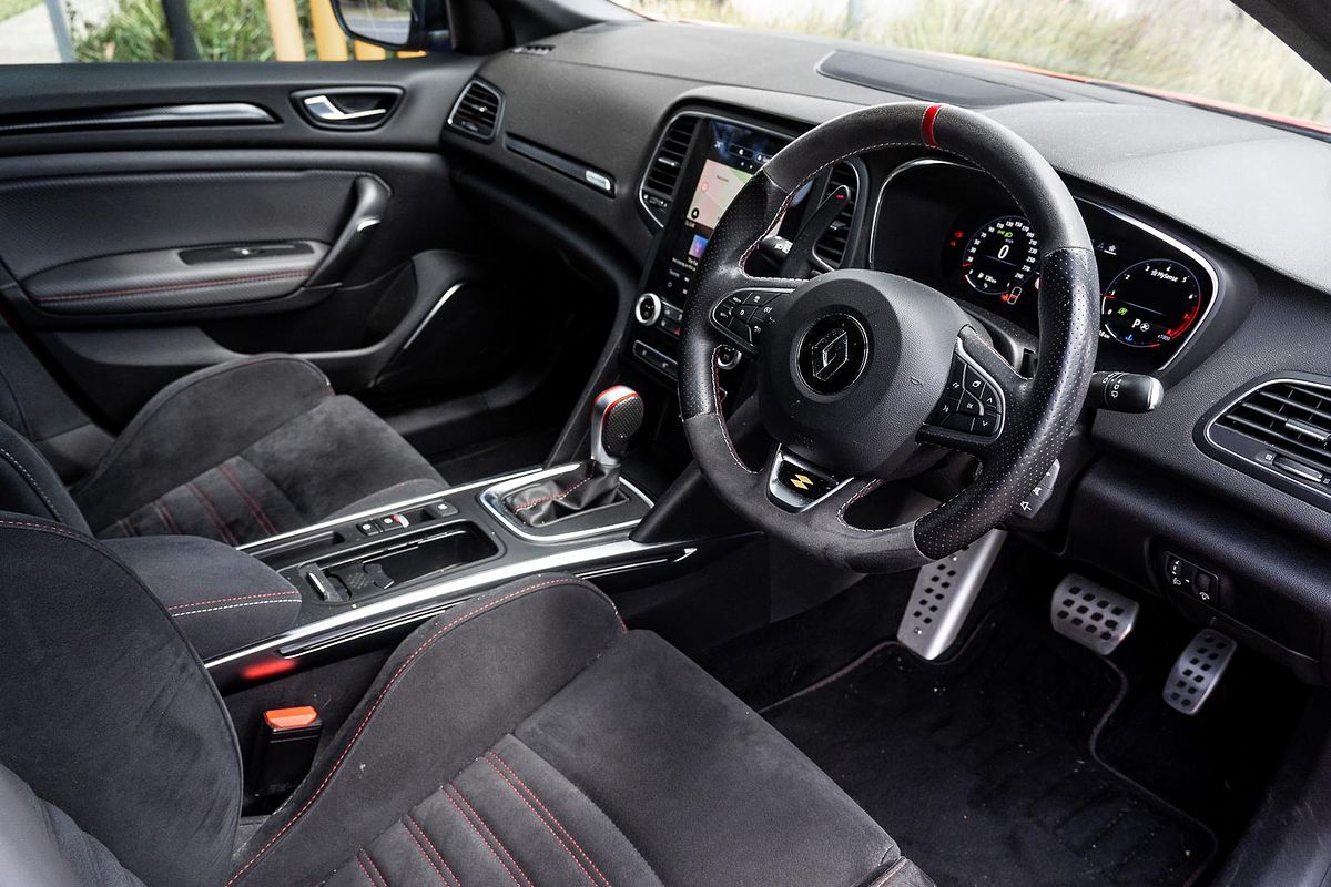2021 Renault Megane R.S. Trophy BFB