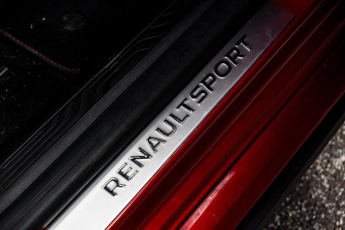 2021 Renault Megane R.S. Trophy BFB