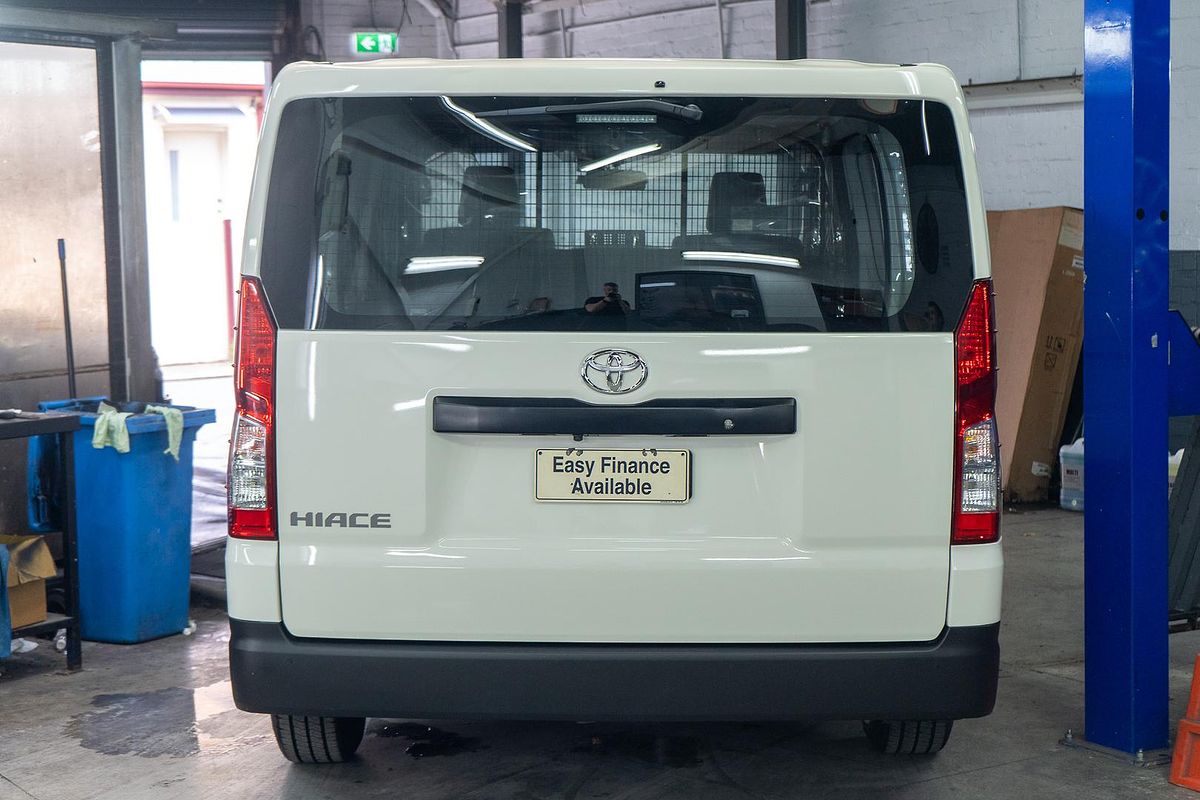 2019 Toyota Hiace GRH300R LWB