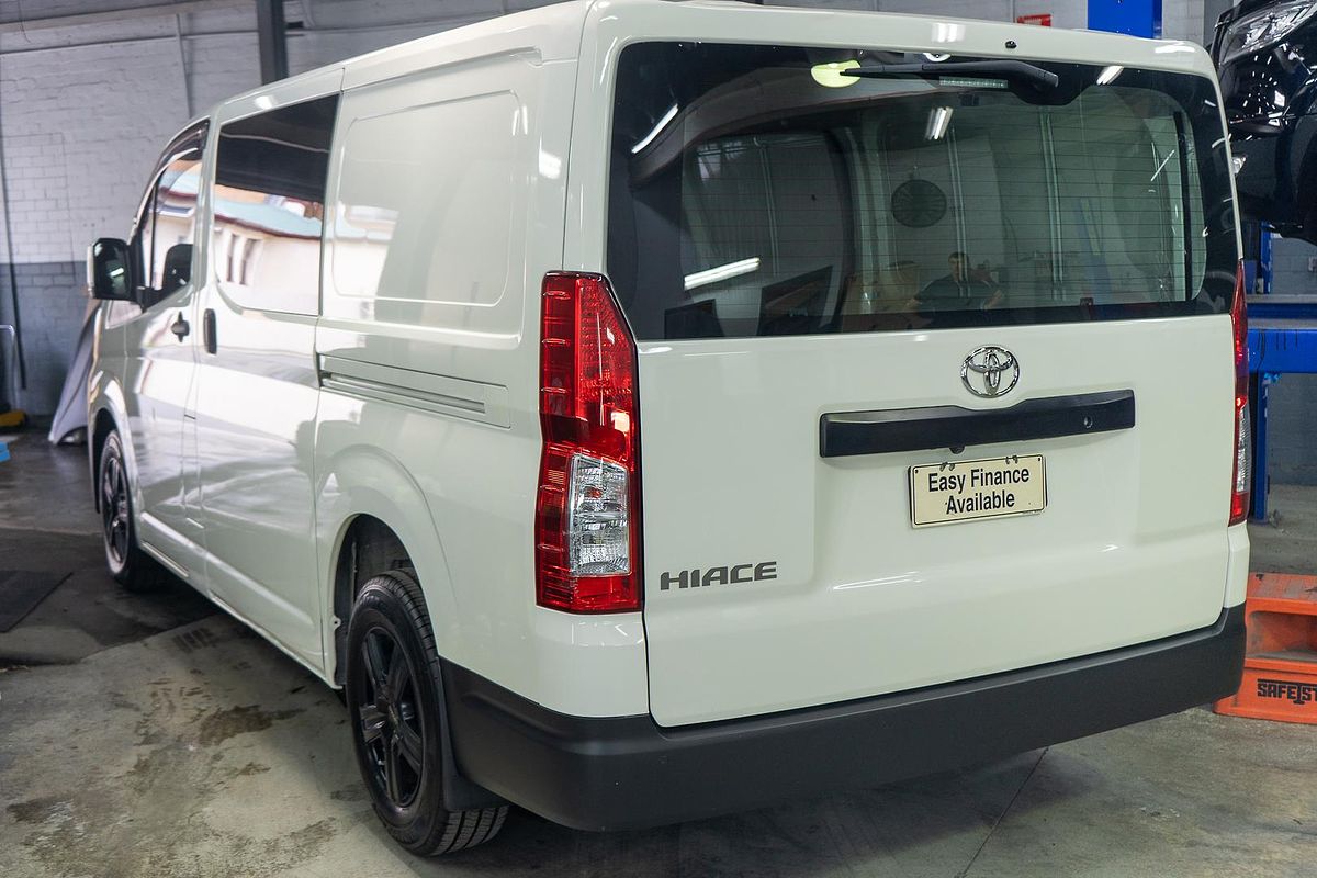 2019 Toyota Hiace GRH300R LWB