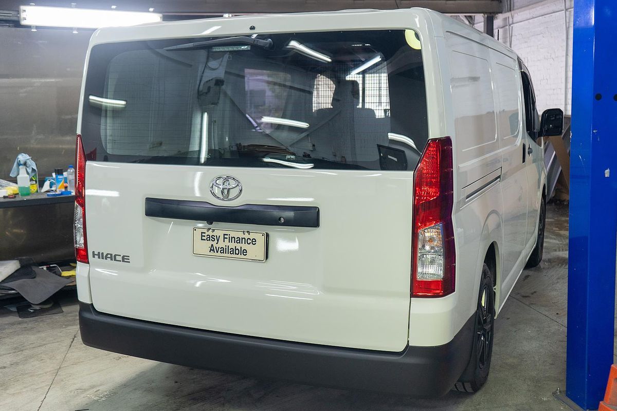 2019 Toyota Hiace GRH300R LWB