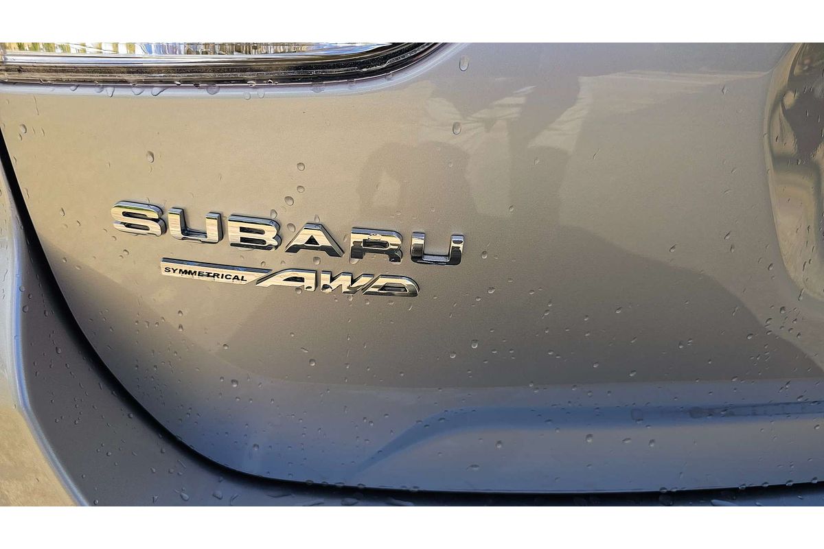 2024 Subaru Forester 2.5i-L S5