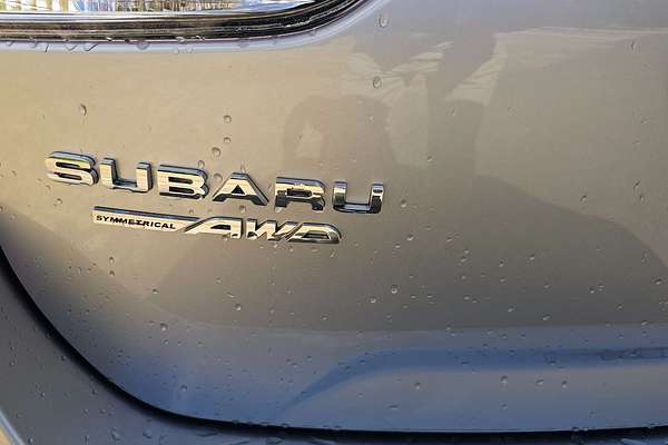 2024 Subaru Forester 2.5i-L S5
