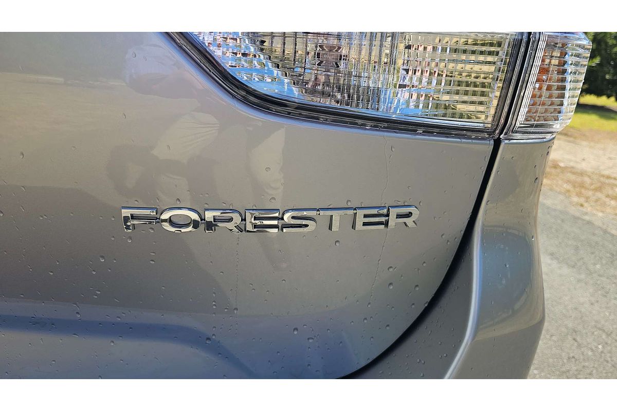2024 Subaru Forester 2.5i-L S5