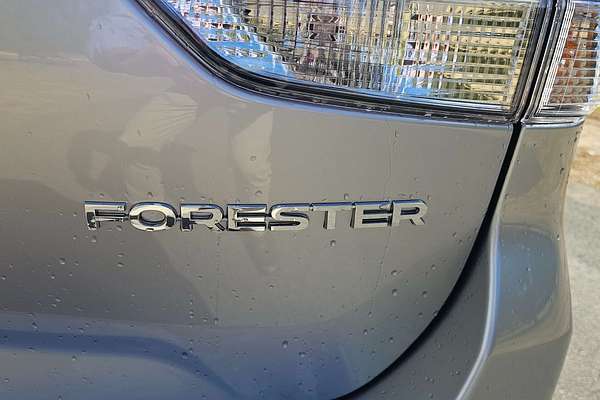 2024 Subaru Forester 2.5i-L S5