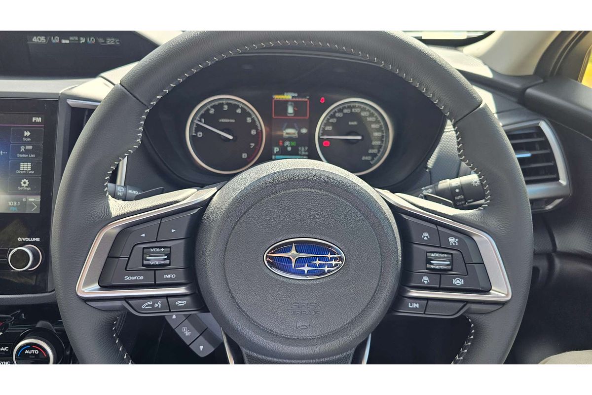 2024 Subaru Forester 2.5i-L S5